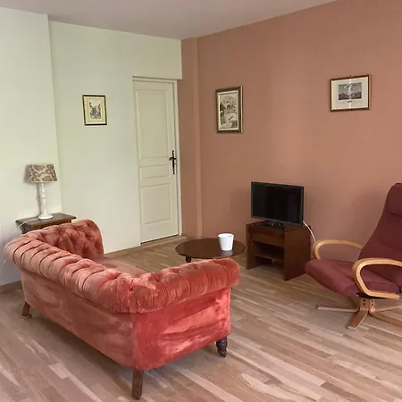 La Tourelle D'Aiglepierre Apartment Exterior photo